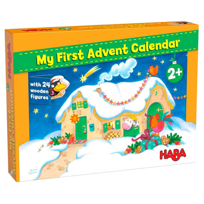 My Very First Advent Calendar