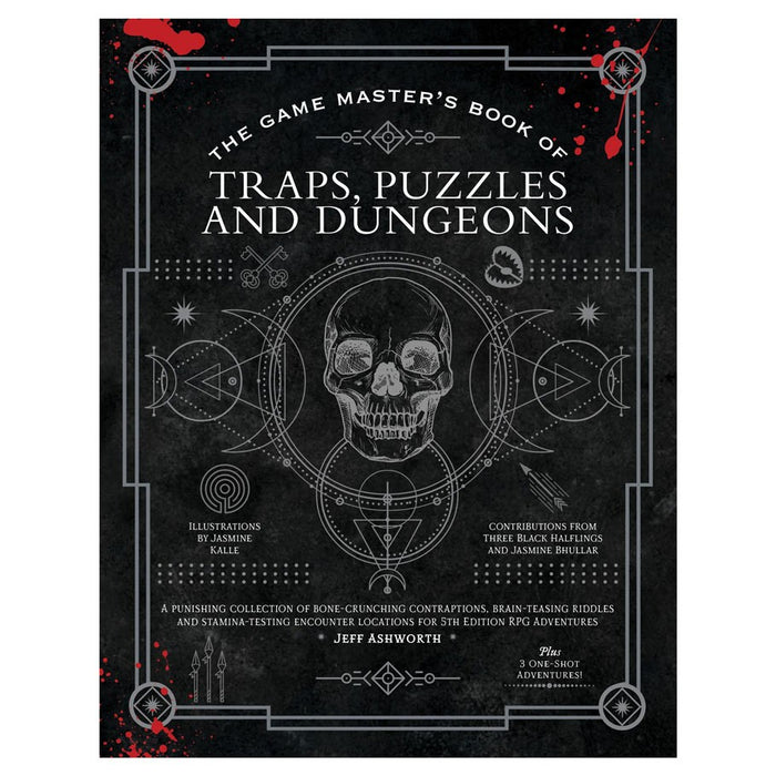 Traps, Puzzles and Dungeons