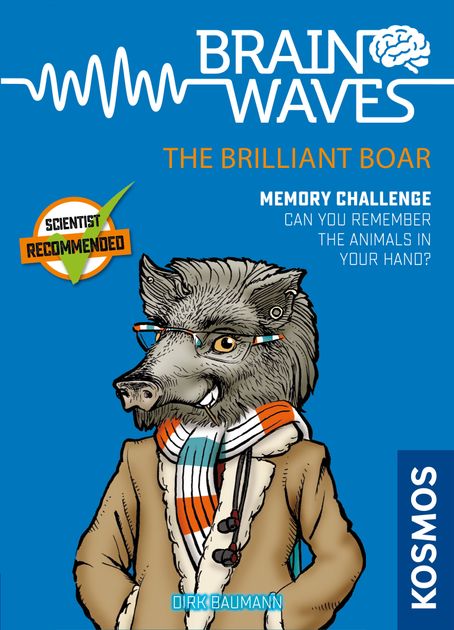 Brainwaves The Brilliant Boar