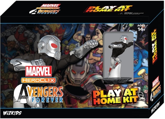 MHC Avengers Forever Play Home