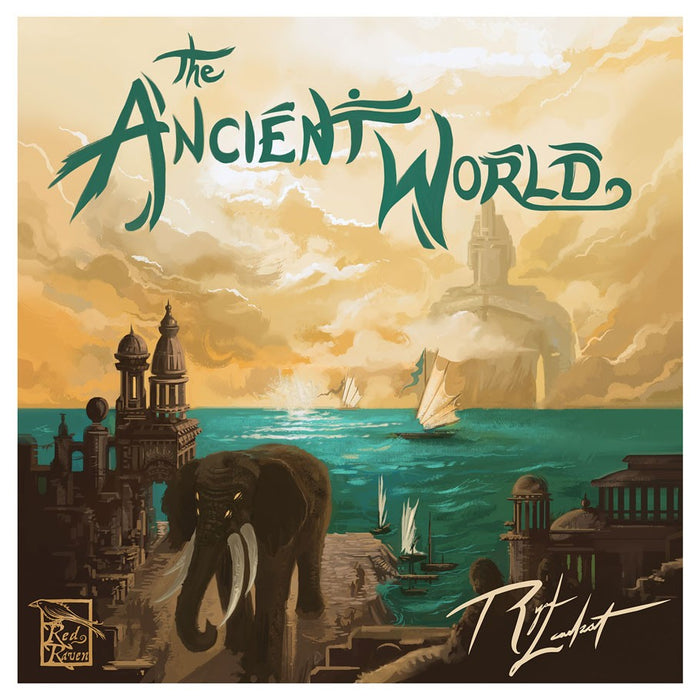 The Ancient World 2nd Ed.
