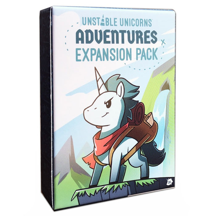 Unstable Unicorns Adventure