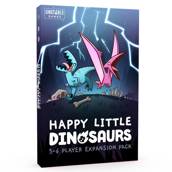 Happy Little Dinosaurs 5-6 Exp