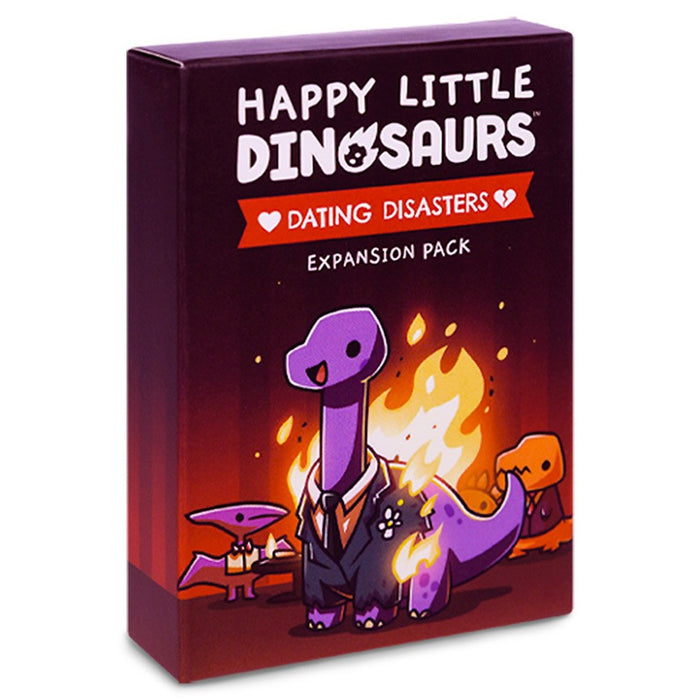 Happy Little Dinosaurs Dating