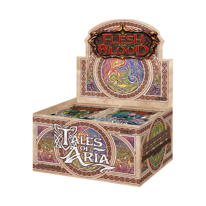 FaB Tales of Aria Booster Pack