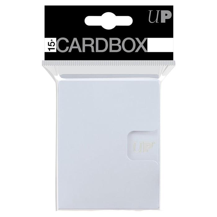 UP Card Box White