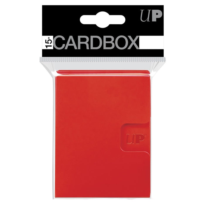 UP Card Box Red