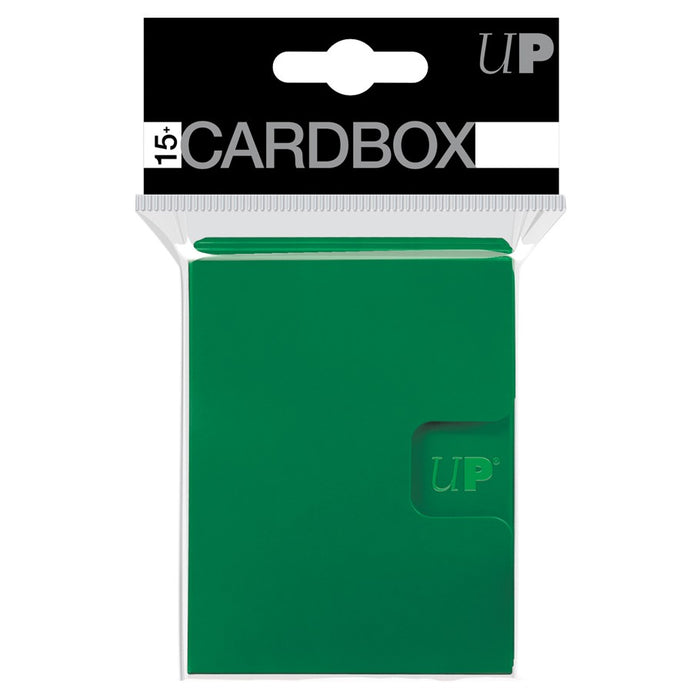 UP Card Box Green