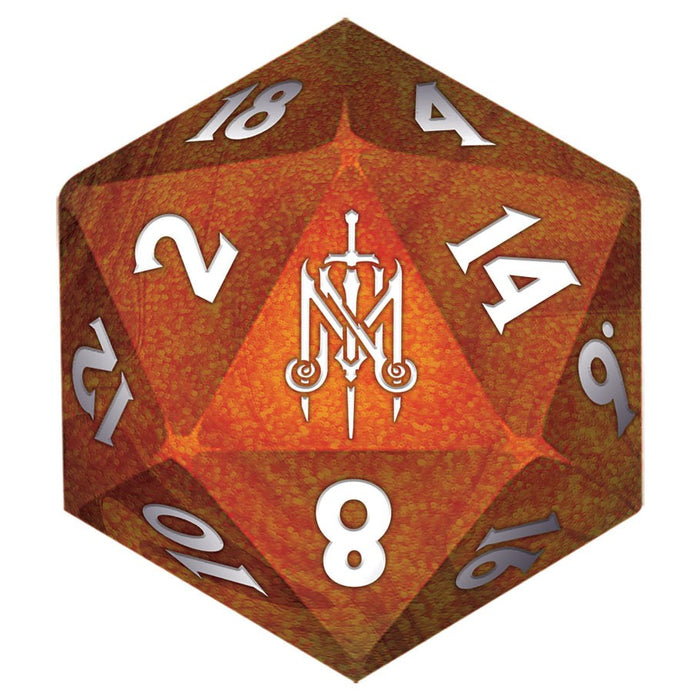 Mighty Nein Chonky D20