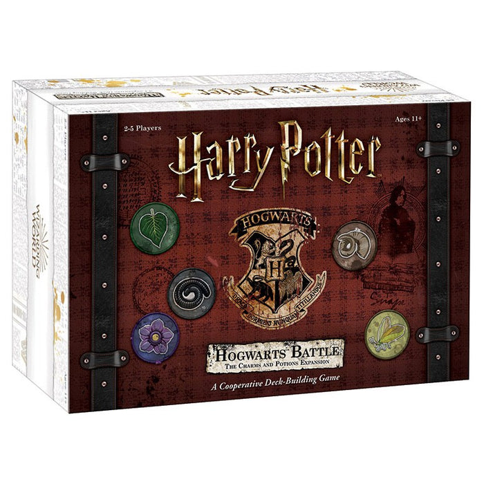 HP The Charms and Potions Expansion
