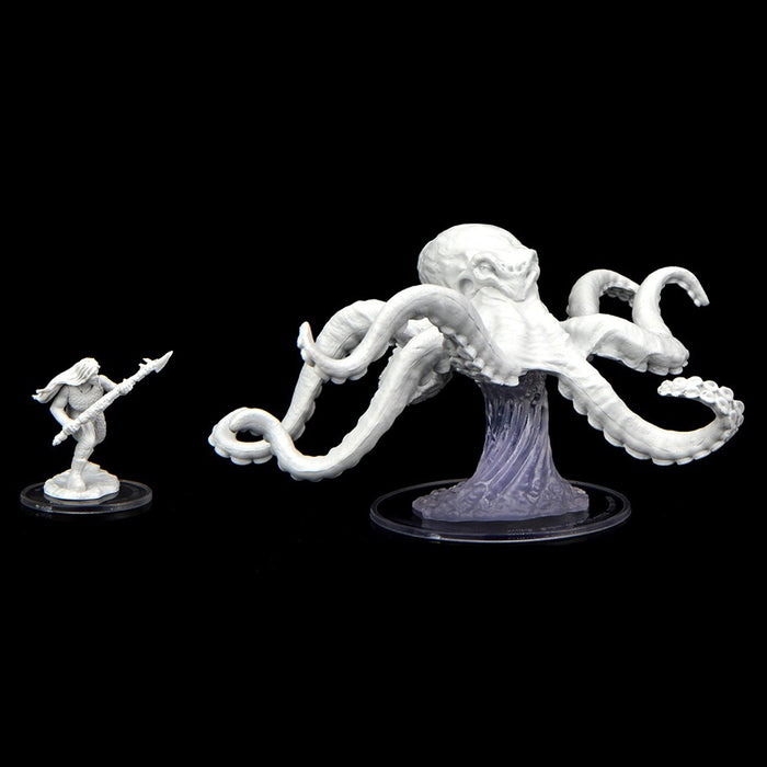 Ashari Waverider & Octopus